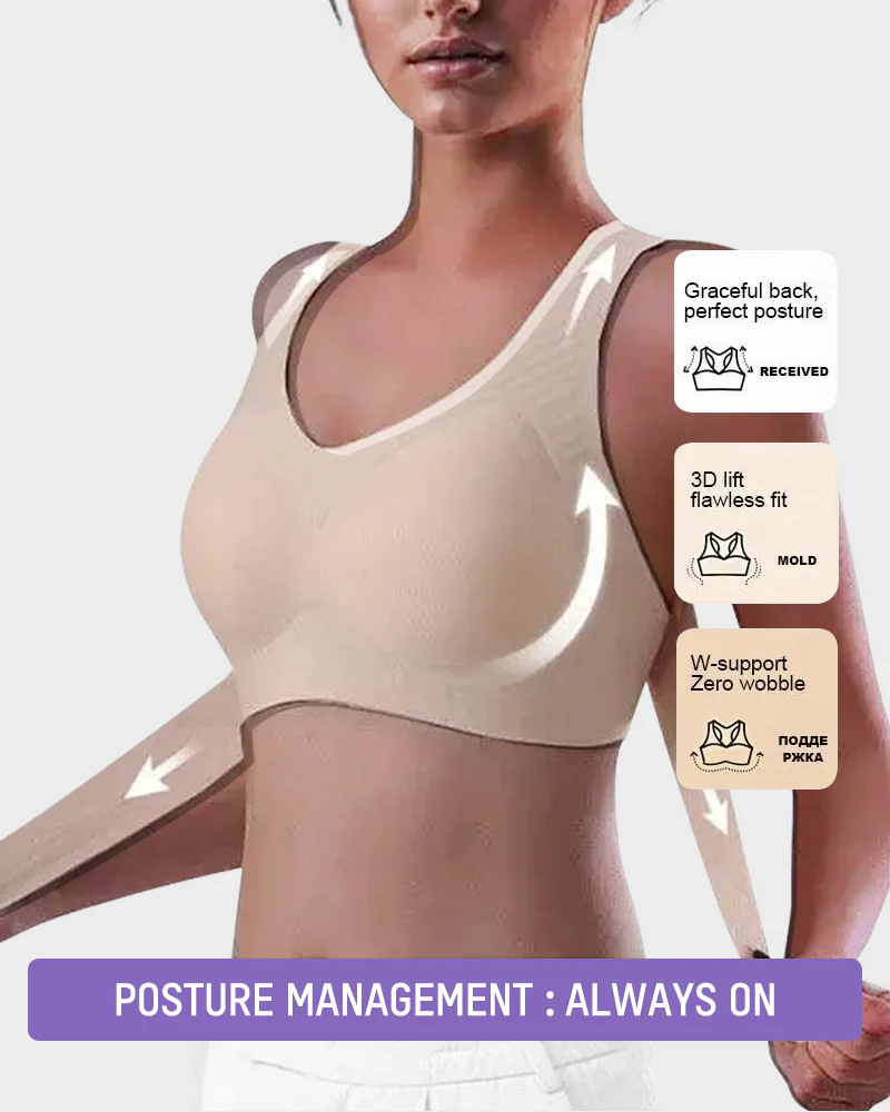 PostureFit™ Bra